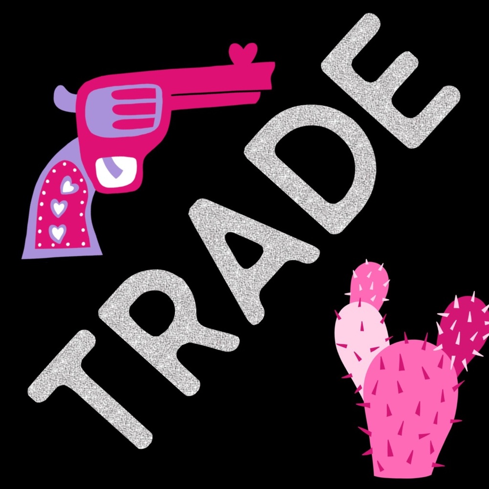 TRADE DO NOT BUY: For @GoBunny321 🩷